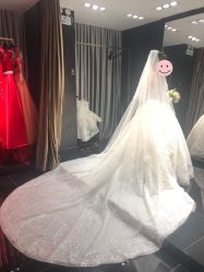 婚纱-GRACE KELLY婚纱与礼服(北京店)