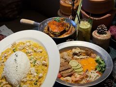 -翡翠鸟精品泰国菜(北辰财富中心店)