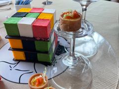 -顺德美的万豪酒店·自助餐·贡厨