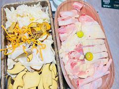 -野·大山里野生菌石锅土鸡(益田假日店)