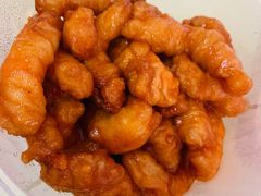 糖醋里脊-北平小馆·烤鸭·家常菜(磨房北里店)