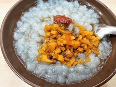 -正宗十三中水晶蛙鱼油泼面(欧洲商城店)