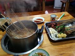 -三番火辣串串香(总店)