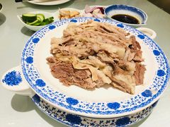 手抓羊肉-宁夏国强手抓羊肉·清真菜(未央路凤三店)