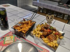 -BOPEYE·波派炸鸡(九霄天地店)