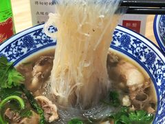 -丰登陕西水盆牛羊肉·泡馍