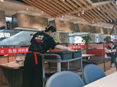 -鱼酷活鱼烤鱼(南京水游城店)