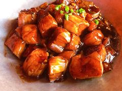 -绿茶餐厅(蓝色港湾店)