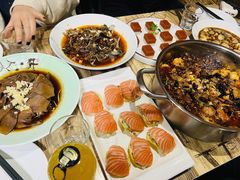 -老刘私厨猪脚饭