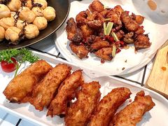 -在莲野·湖北民间菜·头牌松滋鸡(光谷步行街店)