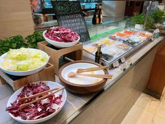 -新发展亚太JW万豪酒店·福苑咖啡厅