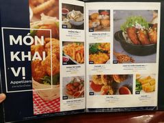 -Thai Market Restaurant( 04 Tran Quoc Toan)