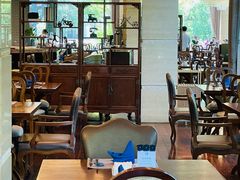 -浙江西子宾馆·瑶园咖啡厅