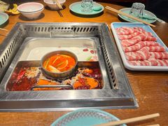 -洪焱重庆老火锅(万福花园店)