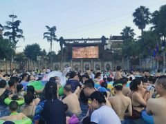 -重庆海昌加勒比海水世界