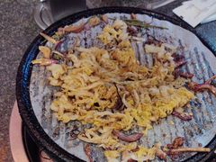 -揽月斋炙子烤肉·清真(安定门·五道营店)