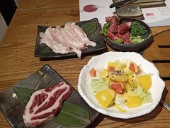 -赤坂亭·M9和牛烧肉·铁板烧(合肥万象城店)