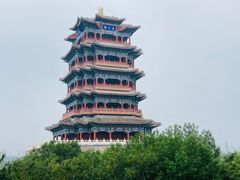 -门城湖公园