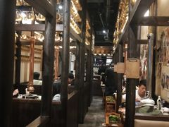 大堂-韩国料理大力士(屏风街店)