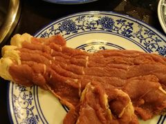 -裕德孚·非遗手切涮羊肉(东直门内大街店)