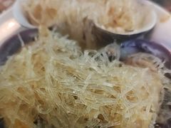 蒜蓉粉丝蒸大元贝-九號渔港·蒸汽海鲜·粤菜茶点(八卦岭店)