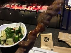 -很久以前羊肉串(打浦路店)