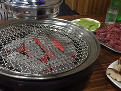 -江城二当家烤牛肉(莲塘新村店)
