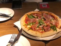 风干火腿披萨-FABIO’S费比欧披萨餐厅