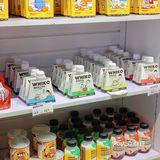 济南探店🧸世茂广场新开可爱零食奶茶店