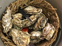 竹笼生蚝-蚝山·喷汽火山生蚝(前福路店)