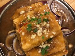 -金豆角砂锅焖面(安贞店)