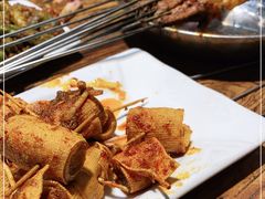 -有奴思烤肉·清真(正宁路店)