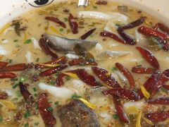 -江渔儿酸菜鱼(万科东荟城店)