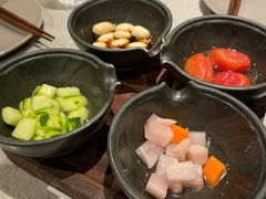 -半山腰·云南菜(侨福芳草地店)