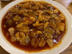 小海参蹄筋-陈傻子餐厅(世纪都会店)