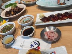 -花和海鲜自助(梅江店)