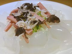 爽口拉皮-吕氏疙瘩汤·海鲜新鲁菜(凯德mall新都心店)