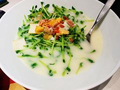 上汤豆苗-禄鼎记·多口味酸菜鱼(侨鑫店)