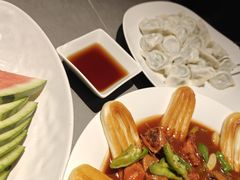 -老德州四合院·德州菜(天衢路店)