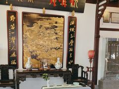 -豫园湖心亭茶楼