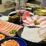 万柳附近的看过来！一口满嘴肉！真正的高品质烤肉[胜利]