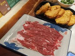 -宣武小院涮肉(前门店)
