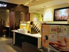 -麦当劳(新洲南路店)