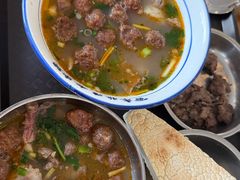 -清真马杰山牛肉汤馆