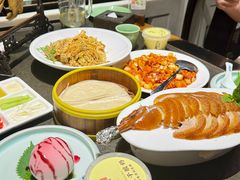 -北平盛世·新京菜·北京烤鸭(劲松·双井店)