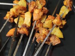 -碎怂烤肉(钟楼柳巷店)