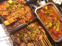 -碎怂烤肉(钟楼柳巷店)