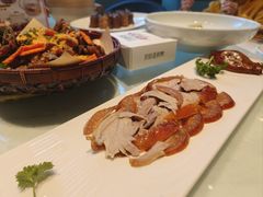 -北京老铺烤鸭(高新店)