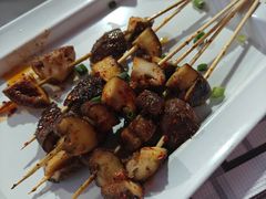 -庞家烧烤客栈(炮台山店)