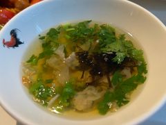 燕皮扁肉汤-莆田餐厅PUTIEN(金融街购物中心店)